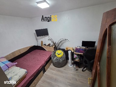 Apartament 2 camere + balcon de 6 m, Centrala gaz- (Scoala 11)Tulcea.