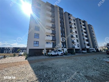 Apartament cu 2 camere balcon loc parcare zona Doamna Stanca Selimbar