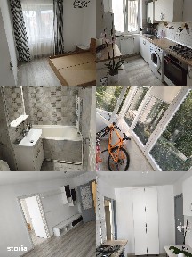 Apartament 2 camere decomandat, izolat, etaj 3/4 strada Rahovei