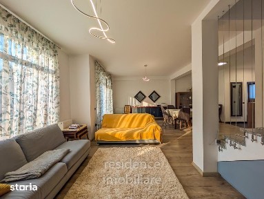 Duplex 4 camere + mansarda open space, Borhanci + 2 Parcari