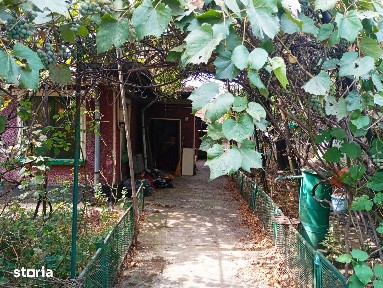 Casă cu teren generos lângă Șoseaua Colentina