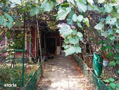 Casă cu teren generos lângă Șoseaua Colentina