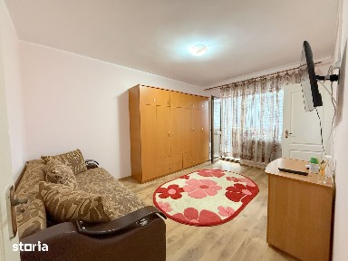Apartament 1 cameră, etaj 1 - Micro 40 (Lângă Shopping City)
