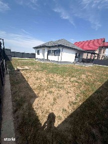 Casă nouă Letea Veche- Trecătoarea Holtului