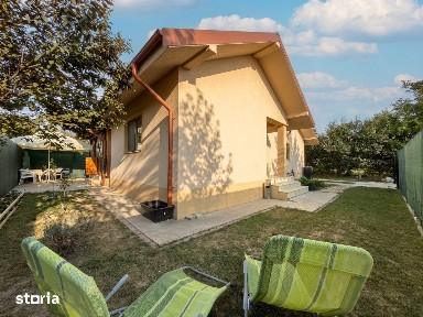 Casă cu 4 Camere - Lumina - Mobilată și Utilată