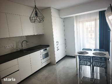 Apartament 2 camere tip studio, prima inchiriere, zona DNA STANCA