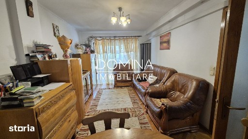 Vanzare apartament 3 camere - etaj 1 - ultracentral - strada Vic