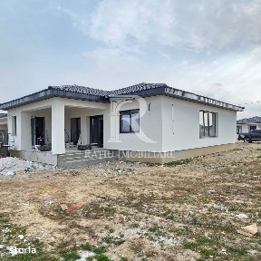 Casă nouă de vânzare | Sântandrei | 546 mp teren