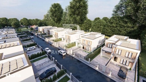 Duplex modern P+E de vânzare | Grigorescu