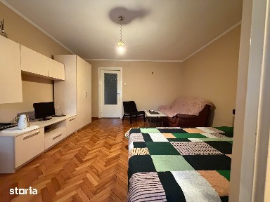 Apartament spatios, o camera, 32 mp utili + balcon - Circumvalatiunii