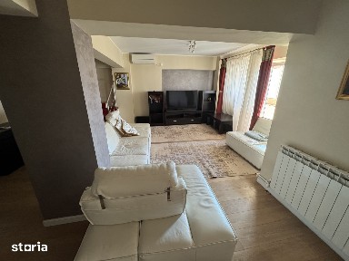 Duplex 3 camere | Zona Centrala | Mobilat Complet