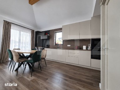 Casa moderna pe un singur nivel de vanzare in Livezeni