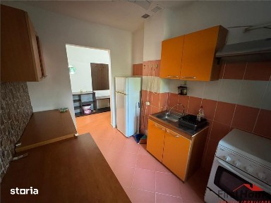 Apartament 2 camere, parter, zona Garii Barsei, mobilat si utilat