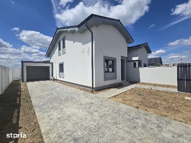 Duplex de vânzare în Moșnița Veche - P+M 145.000 Euro
