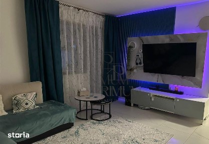 DUPLEX LA CHEIE MOBILAT - 305 MP TEREN - MOȘNIȚA NOUĂ -