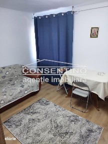 Se inchiriaza gars. conf2, pe bld Balcescu, et3, mobilata si utilata