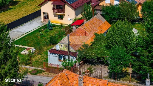 Casă 4 camere de vanzare | Lunca Calnicului | TEREN 902mp| Comision 0%