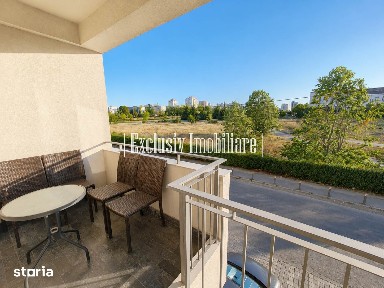 Zona Campus - Apartament Premium 75 mp - Terasa - 2 Locuri de Parcare