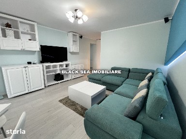 Apartament 2 camere zona Faleza Nord Ultramodern - Termen Lung