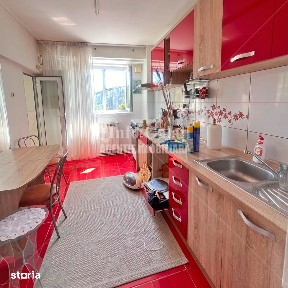 | Apartament cu 2 camere | Siderurgistilor Vest | Etaj 3 |