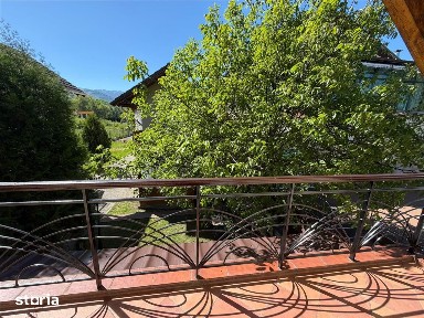 Vila Bran -4 apartamente cu potential turistic