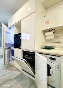 SE INCHIRIAZA apartament cu 3camere la SmartLIFE Falticeni, jud.SV