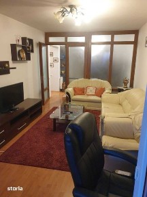 Inchiriez apartament 2 camere decomandate