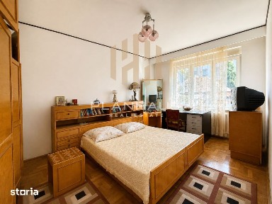 Apartament | 4 camere| Prefectura zona CASPEV| Garaj +beci
