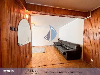 Apartament Domus 3 camere, 2 bai, 76 mp + balcon+ boxa