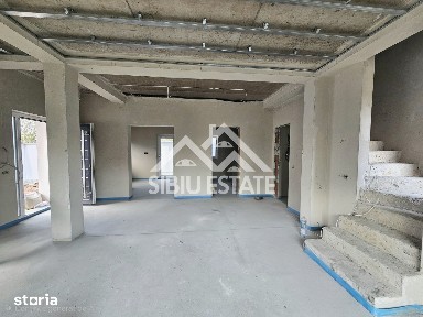 Casa noua 4 camere Selimbar central