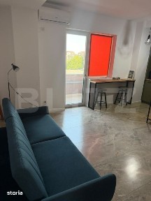 Studio de inchiriat, 40 mp, zona Rovine