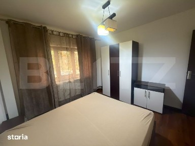 Apartament 2 camere de inchiriat, 54 mp, zona 1 Mai