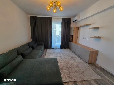 **Apartament 2 camere | 50 mp | Armand Residence | Centrala + AC**