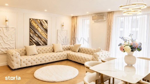Apartament 4 camere Erou Iancu Nicolae I 2 locuri de parcare I Terasa