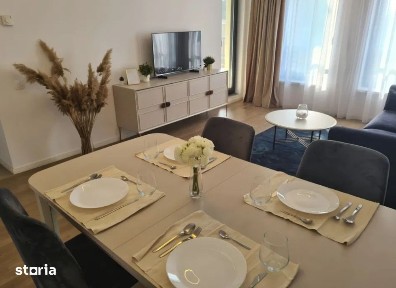 Apartament 2 camere/ H Pipera Lake/ Promenada+ parcare