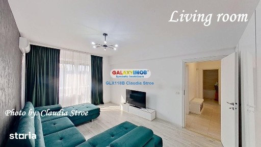 INCHIRIRE APARTAMENT 2 CAMERE UVERTURI APUSULUI