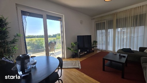 Apartament 3 camere Baneasa-Jolie Ville lac