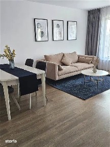 Apartament 2 camere | LUX | Posibilitate Parcare | Rond OMV Pipera
