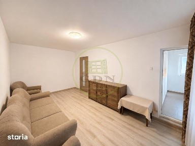 2 camere decomandat | 52 mp | Complet renovat | Etaj 1 | 500 €/luna