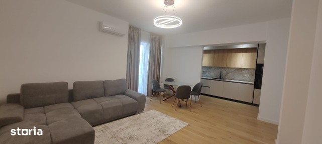 Prima Închiriere: Apartament 3 Camere, Parcare Subterană-First Estates