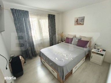 Apartament 3 camere, 54 mp, zona Rovine