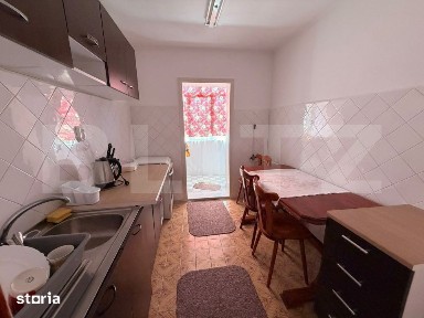 Apartament cu 2 camere, 45 mp, zona Elisabetin