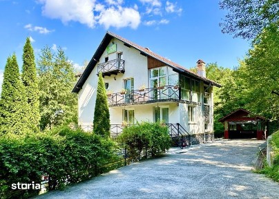 Vila de Vanzare/ Pensiune/ Afacere la Cheie