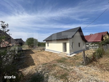 Casa individuala in Petresti - 100 mp utili, 700 mp teren, finis