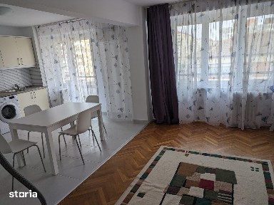Inchiriez apartament 4 camere zona Nufarul