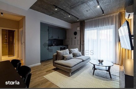 Apartament nou cu 2 camere de inchiriat EAS complex rezidential verde