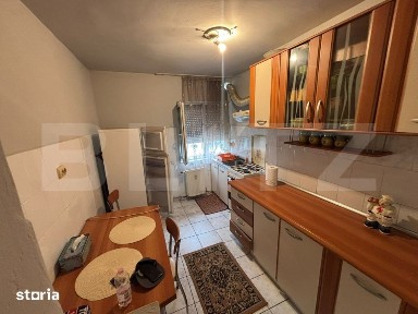 Apartament 2 camere, 46 mp, cartierul Nufarul