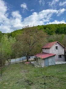 Casă cu teren în Cislău, Buzău