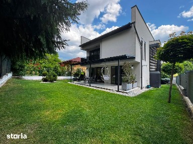 Tautii-Magheraus zona DURA - Casa P+I, mobilata si utilata