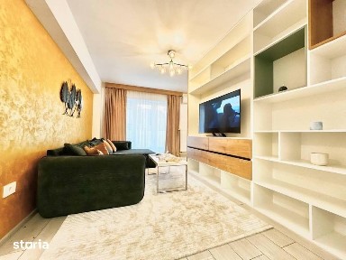 Apartament nou, 3 camere de inchiriat Maurer Villas - pet friendly